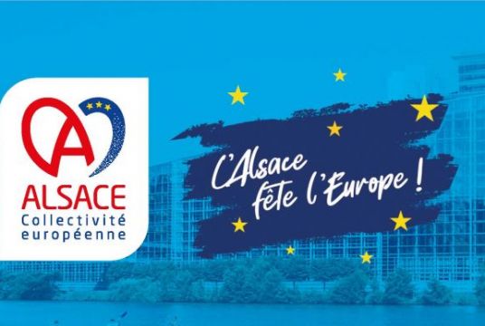 L'Alsace fête l'Europe