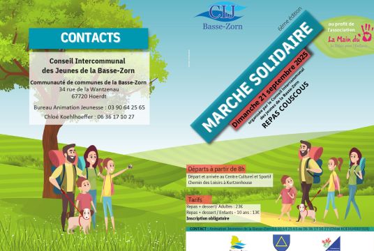 Marche solidaire