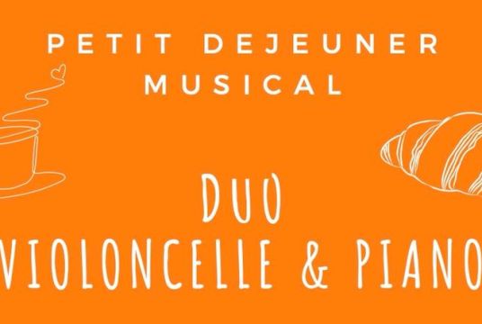 Déjeuner musical
