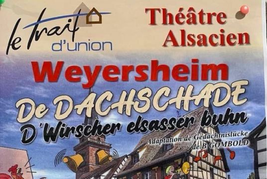 Théâtre alsacien