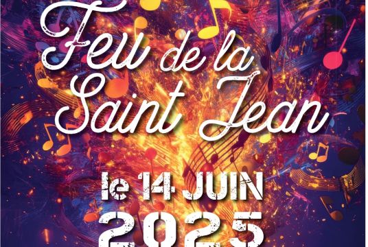 Feu de la St Jean
