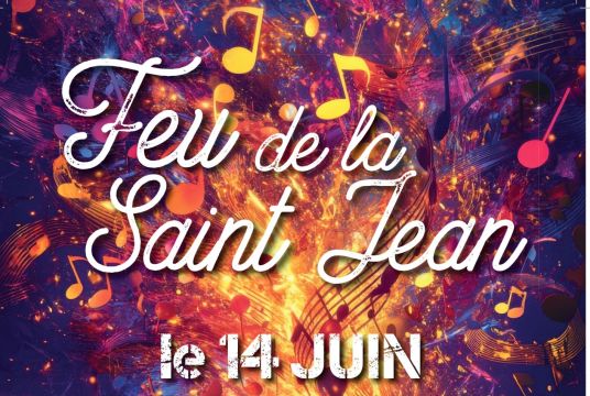 Feu St Jean