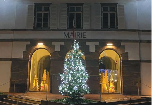 Belles fêtes de fin d'année