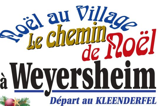 Le Chemin de Noël
