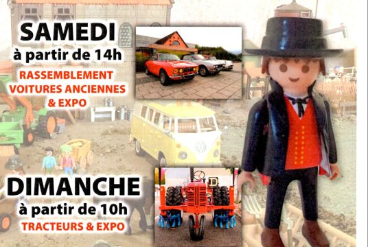 Exposition artistique et culturelle - Messti