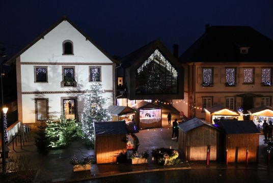 Marché de Noël