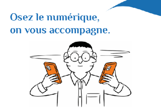 Ateliers numériques gratuits*