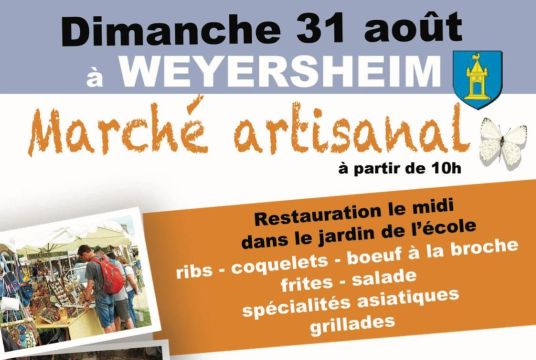 Portes ouvertes au S'Kleenderfel et grand marché artisanal