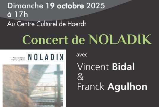 Concert de NOLADIK
