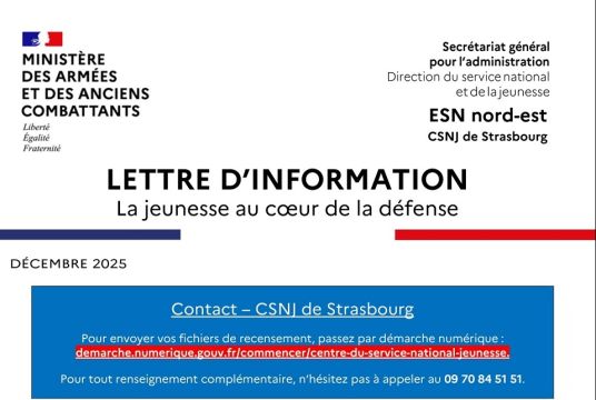 Ministère des armées et des anciens combattants